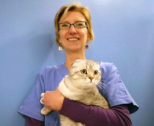 Dott.ssa Antonella Varina